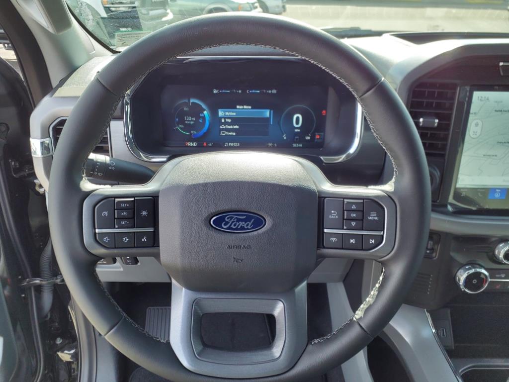 2024 Ford F-150 Lightning XLT