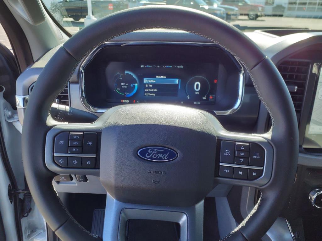 2024 Ford F-150 Lightning XLT