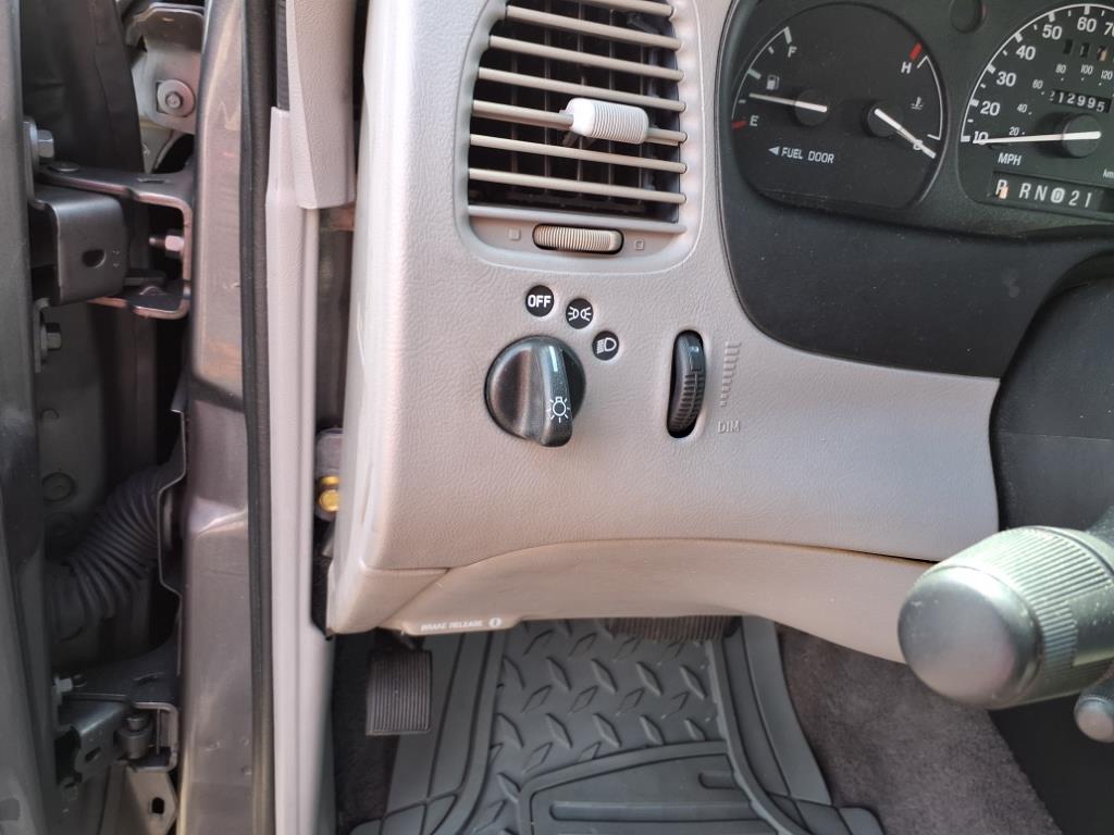 2000 Ford Ranger XLT