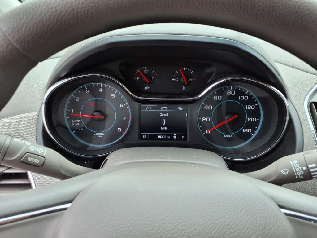 2016 Chevrolet Cruze LS Auto