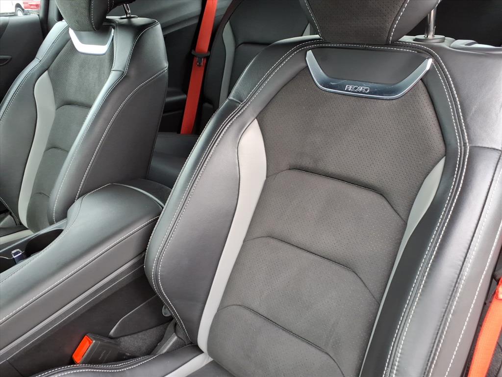 2022 Chevrolet Camaro RWD Coupe LT1
