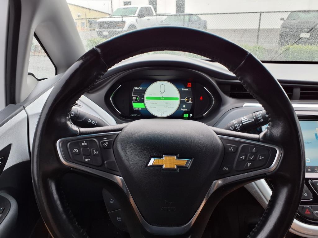 2018 Chevrolet Bolt EV LT