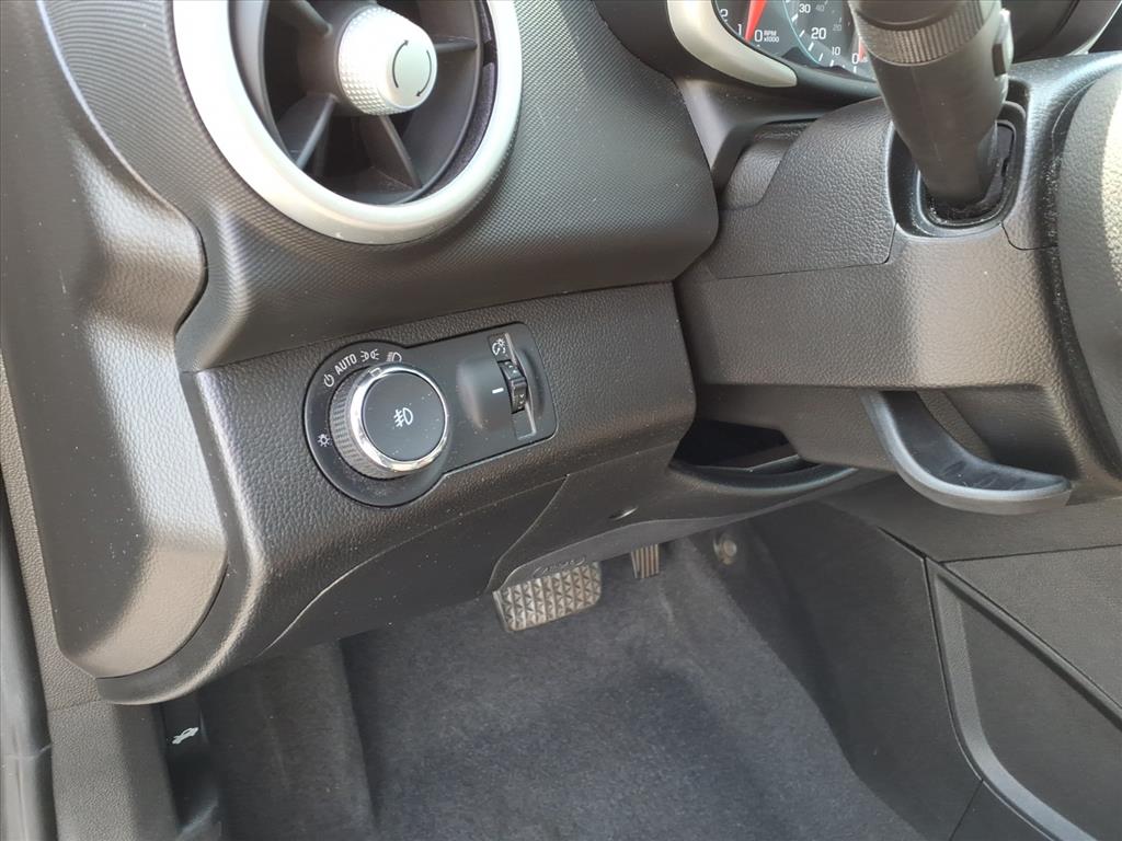 2018 Chevrolet Sonic LT Auto