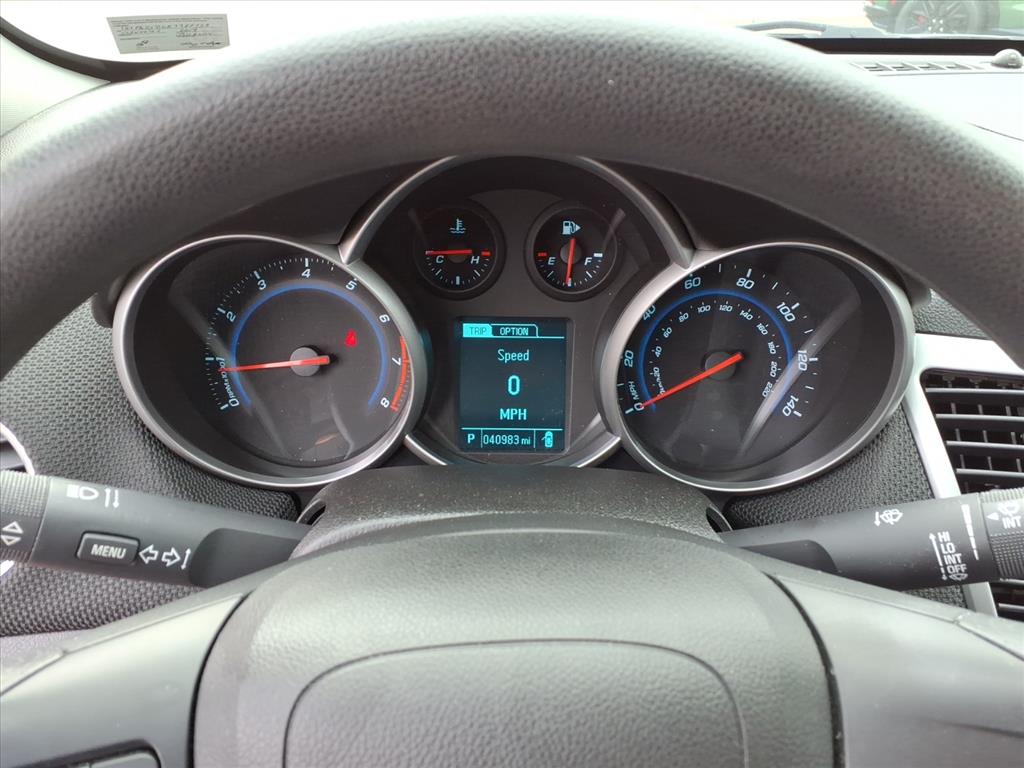 2014 Chevrolet Cruze LT