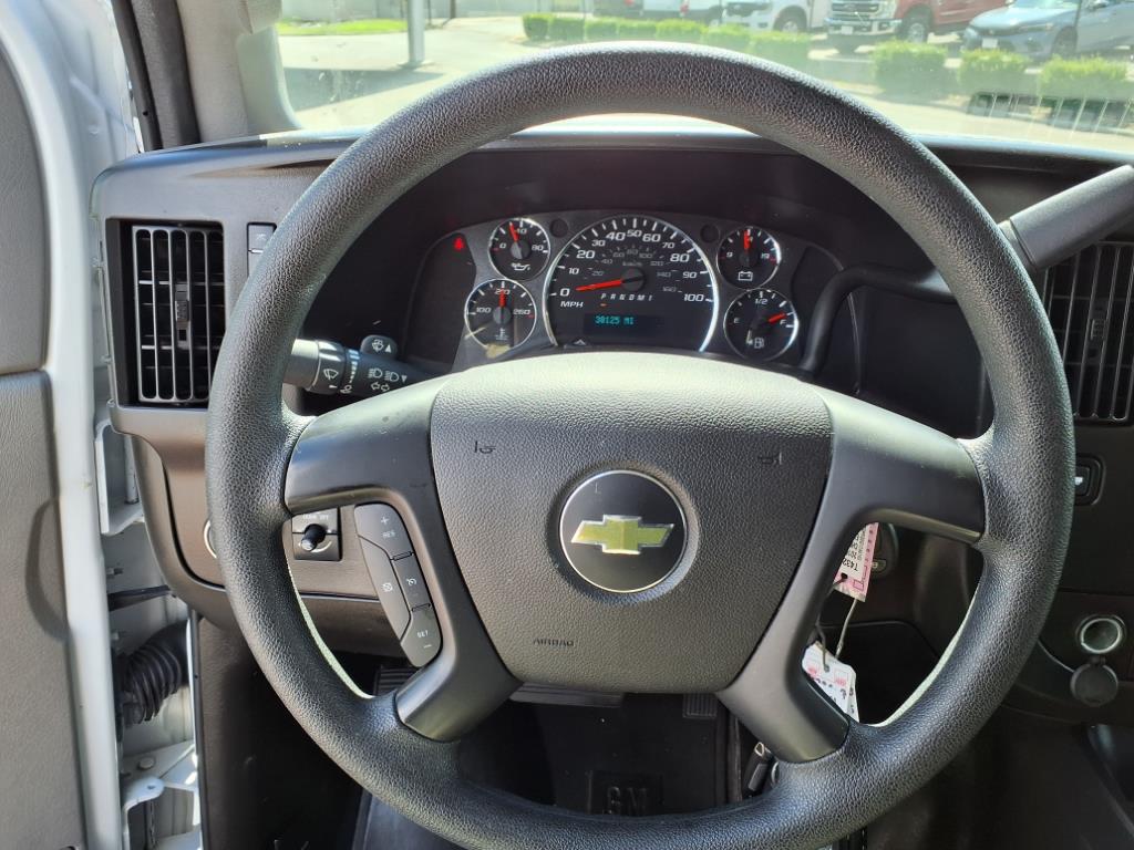 2016 Chevrolet Express LT 3500
