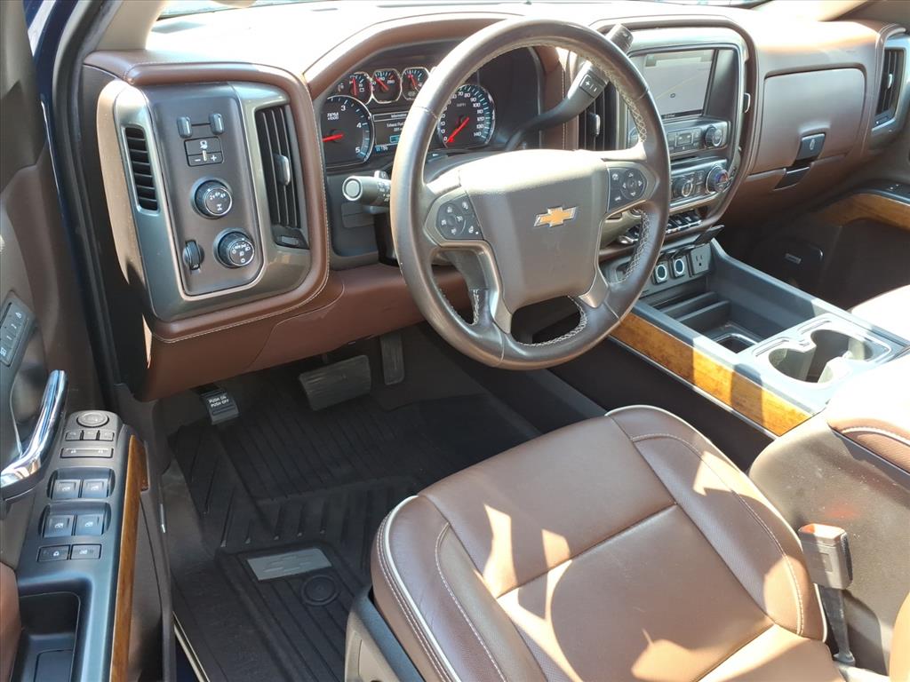 2019 Chevrolet Silverado 2500HD High Country