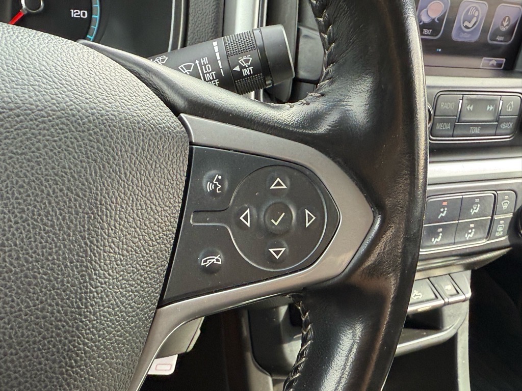 2017 Chevrolet Colorado LT