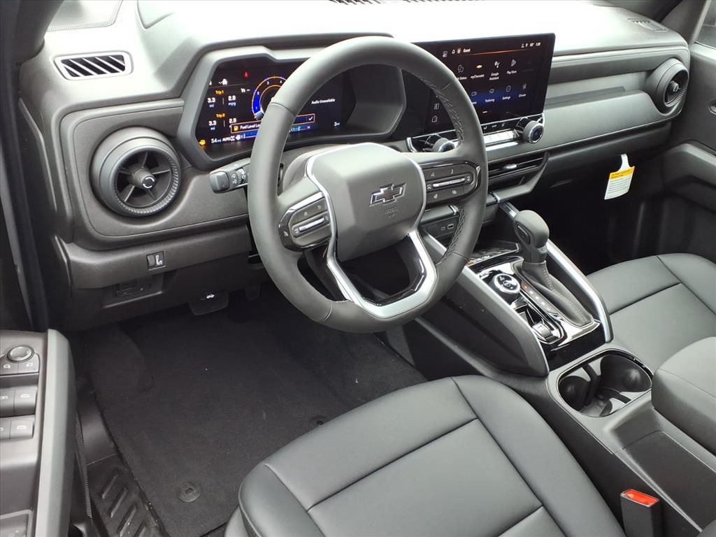 2026 Chevrolet Colorado Trail Boss, 4WD