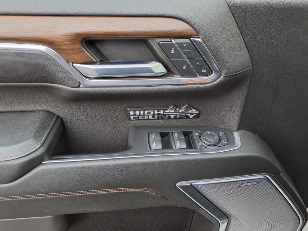 2024 Chevrolet Silverado 1500 4WD Crew Cab Short Bed High Country