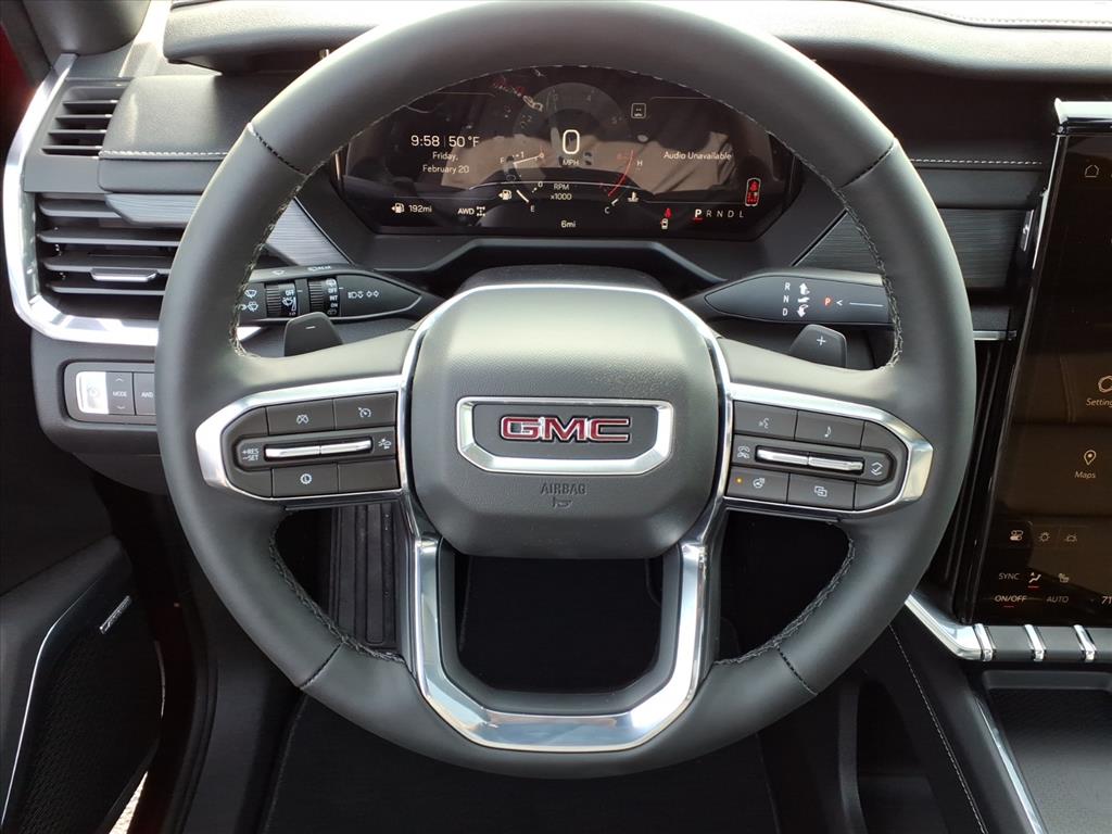 2026 GMC Acadia Elevation AWD