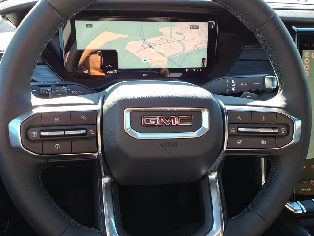 2026 GMC Acadia Elevation AWD