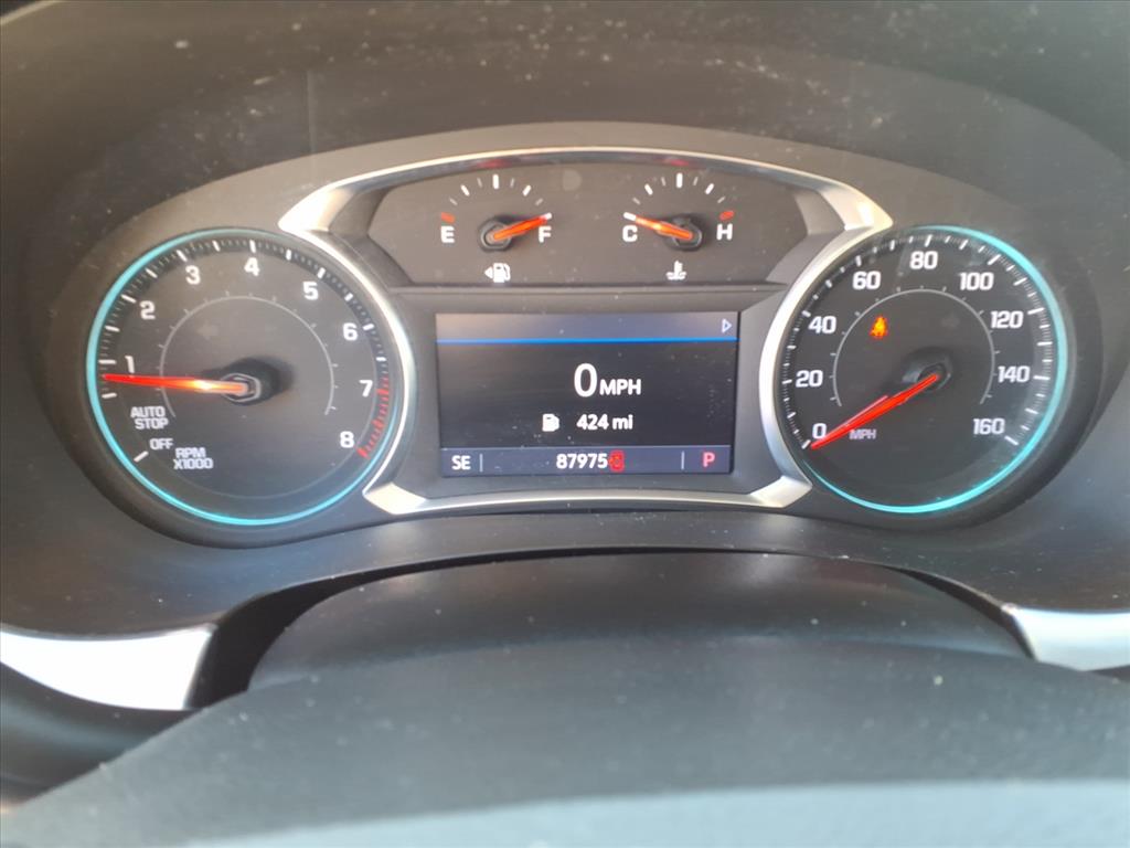 2021 Chevrolet Traverse AWD LT Cloth