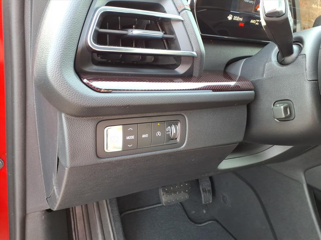 2026 Chevrolet Traverse AWD RS