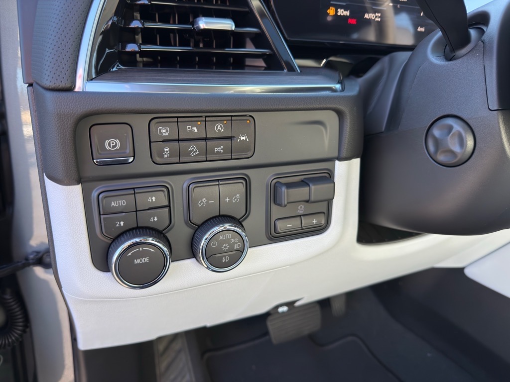 2026 Chevrolet Tahoe 4WD Premier