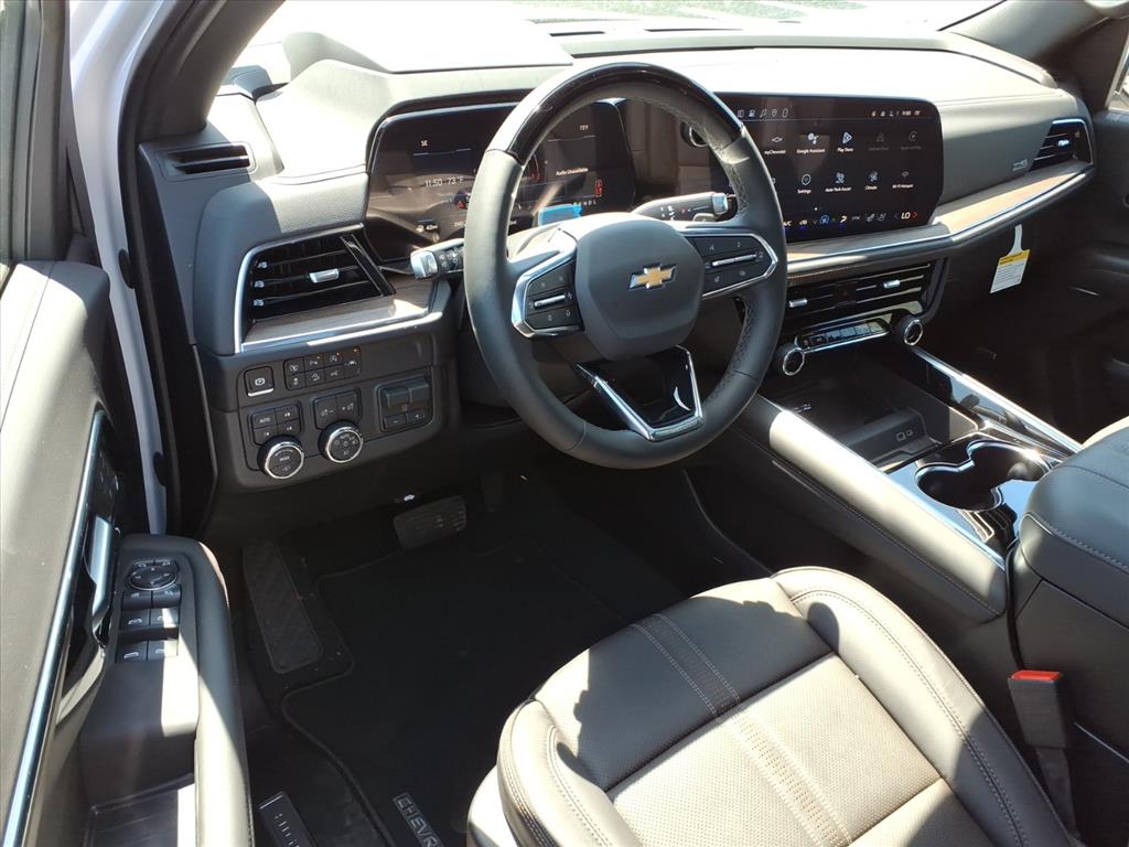 2026 Chevrolet Tahoe 4WD High Country
