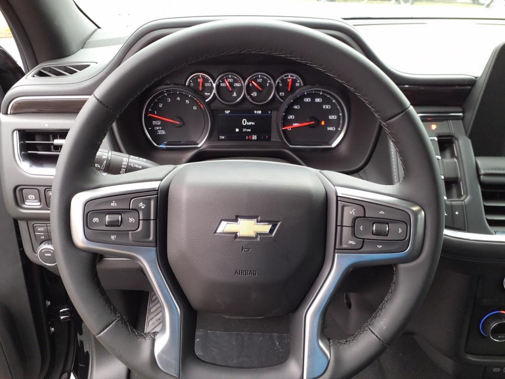 2024 Chevrolet Tahoe LS