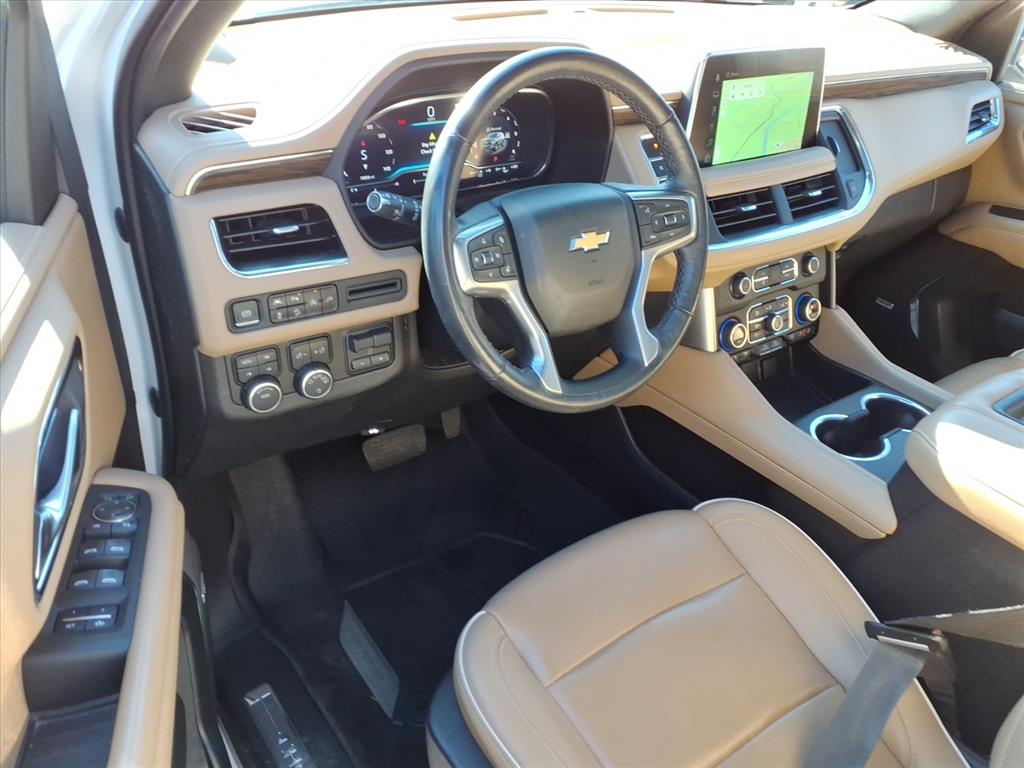 2022 Chevrolet Tahoe 4WD Premier