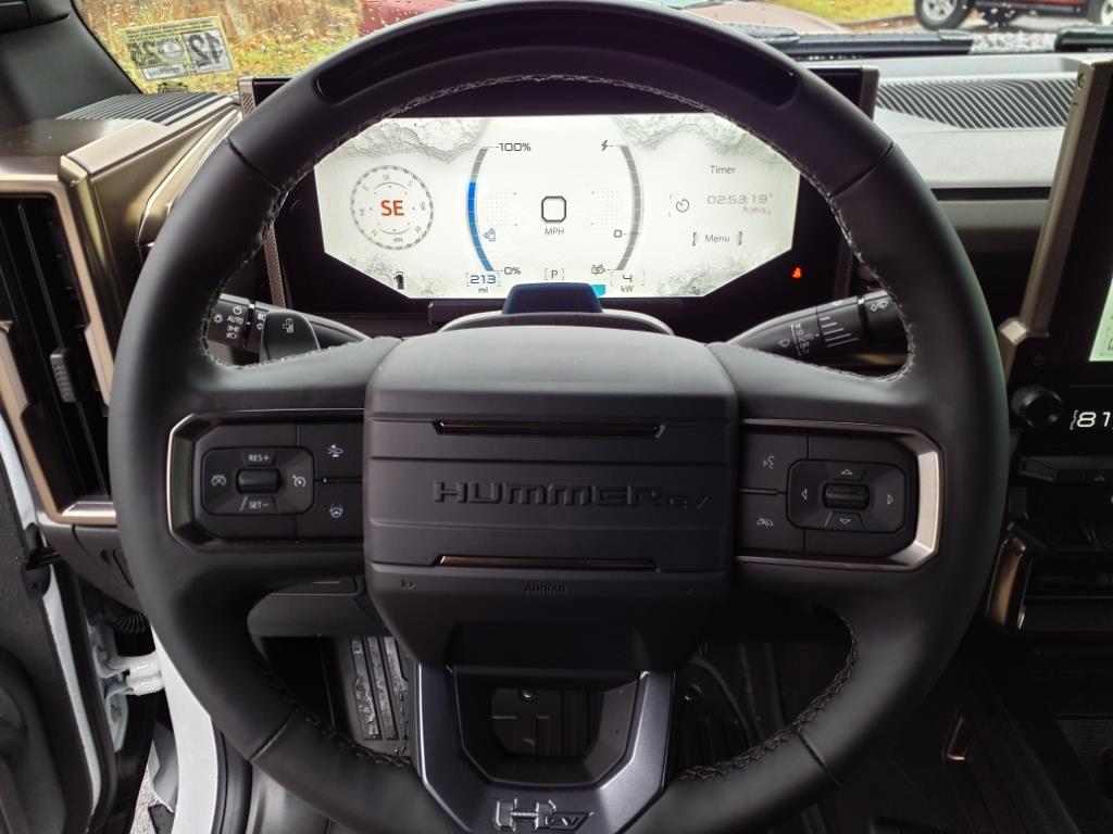 2025 GMC HUMMER EV 3X