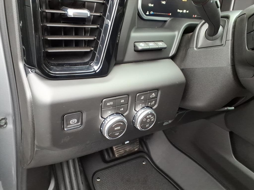 2026 GMC Sierra 2500HD AT4