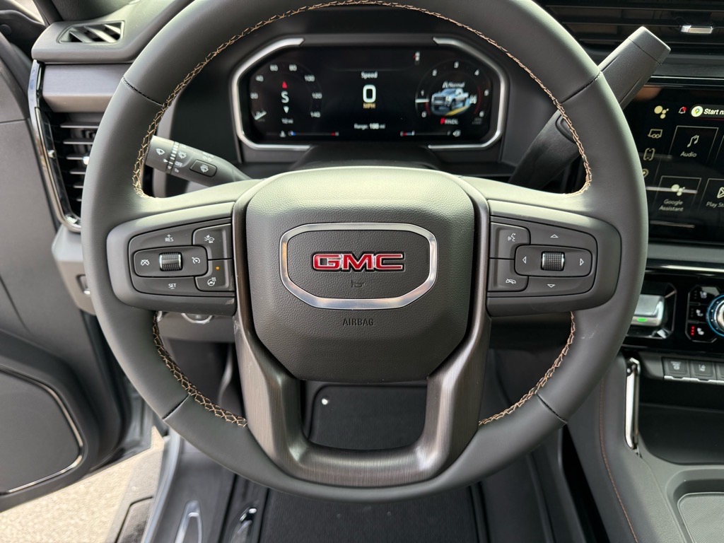 2026 GMC Sierra 2500HD AT4