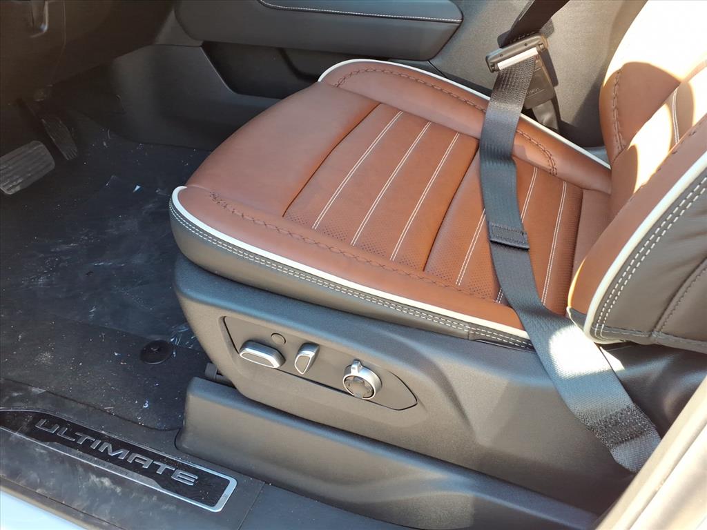 2026 GMC Sierra 2500HD Crew Cab, Standard Bed, Denali Ultimate, 4WD