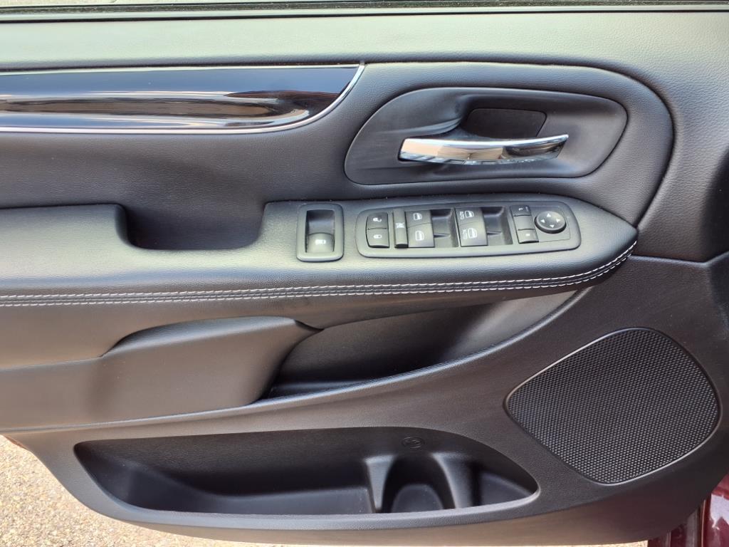 2020 Dodge Grand Caravan SXT
