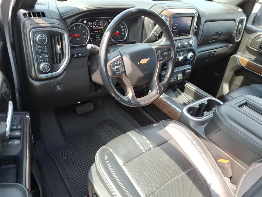 2022 Chevrolet Silverado 2500HD High Country