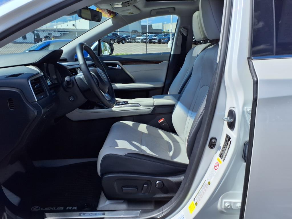 2020 Lexus RX 350 Base