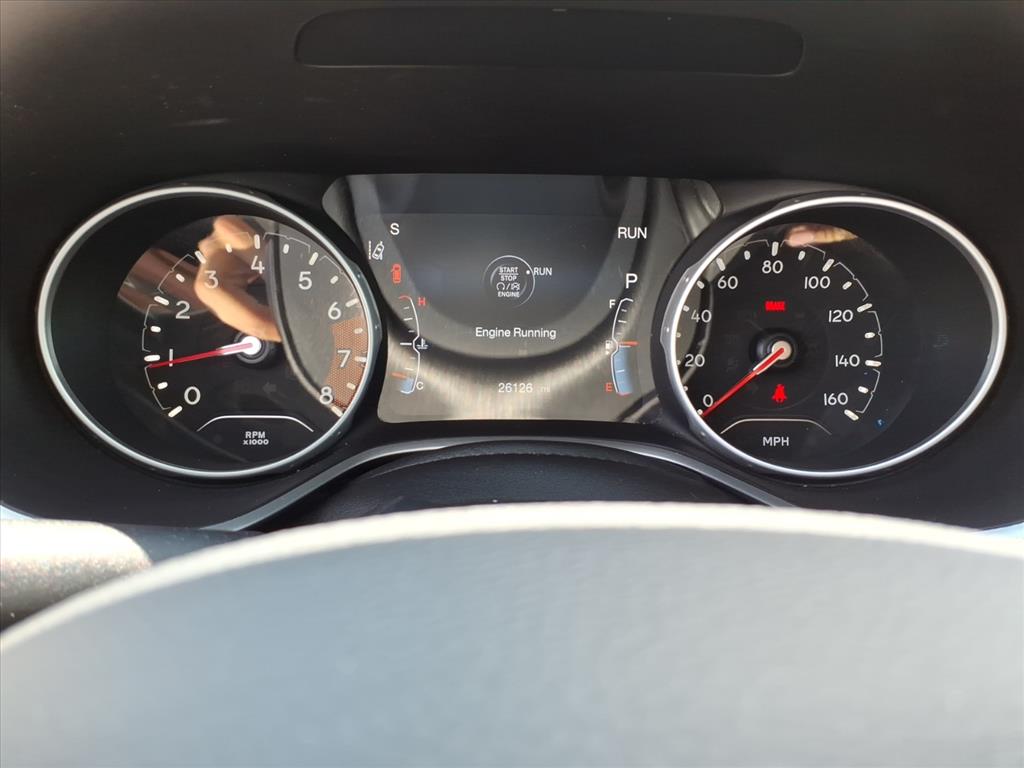 2021 Jeep Compass Limited 4x4