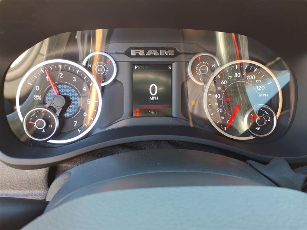 2026 Ram 3500 Tradesman Crew Cab 4x4 8' Box