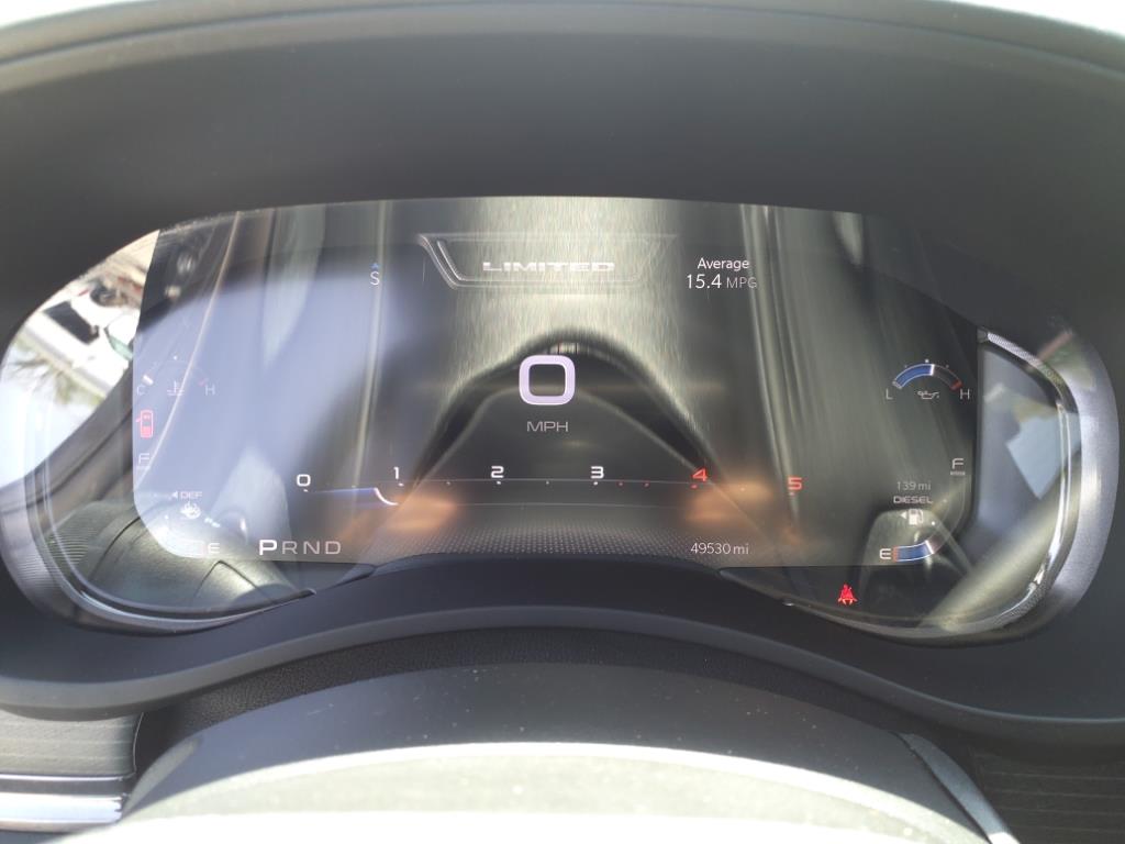 2023 Ram 3500 Limited