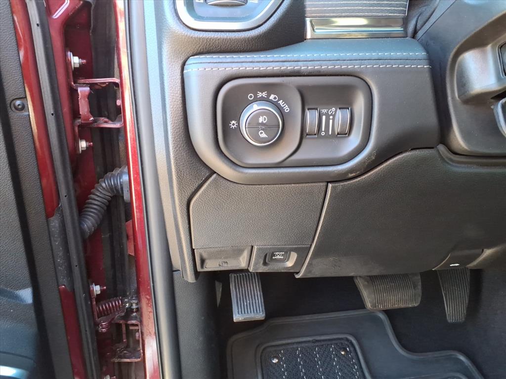 2021 Ram 3500 Limited Crew Cab 4x4 6'4" Box