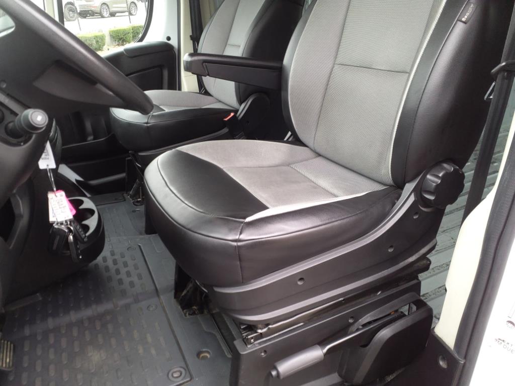 2021 Ram ProMaster 2500 136 WB