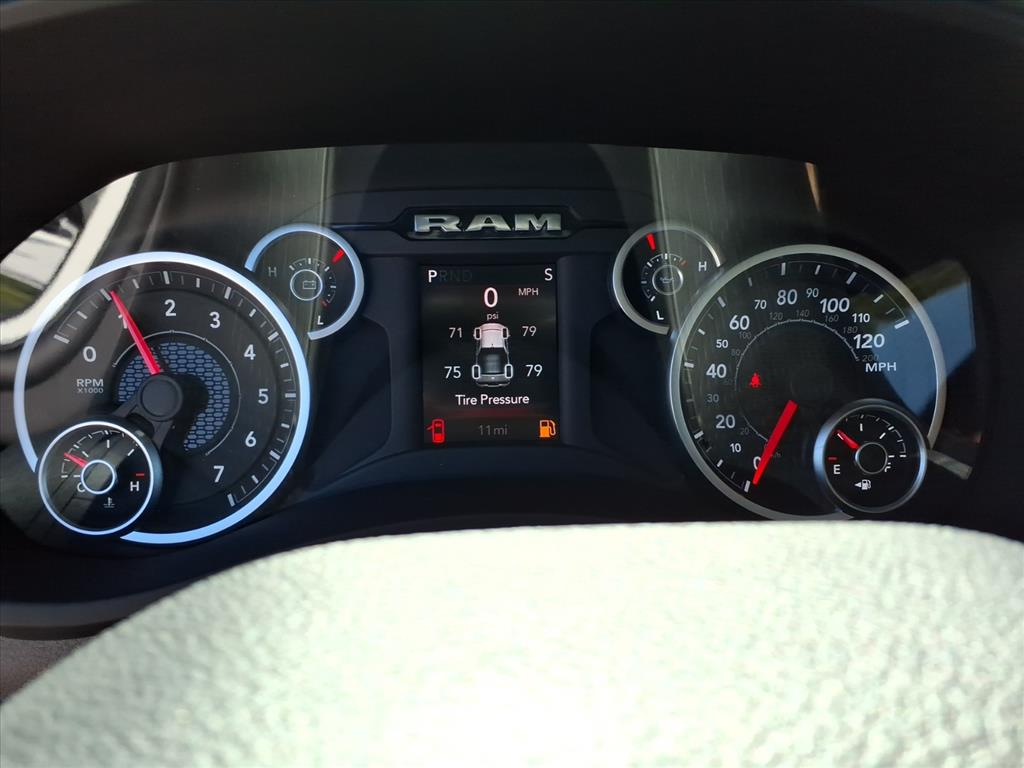 2027 Ram 2500 Tradesman