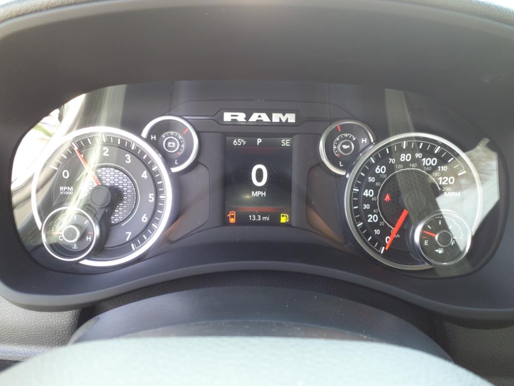 2024 Ram 2500 Tradesman