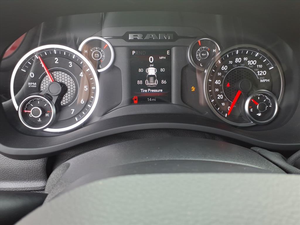 2026 Ram 2500 Tradesman Crew Cab 4x4 6'4" Box