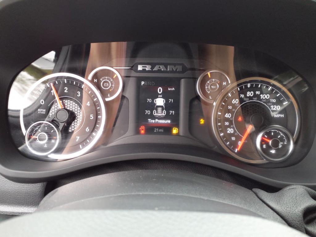 2025 Ram 2500 Tradesman