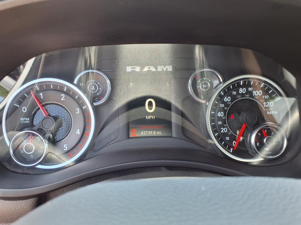 2024 Ram 2500 Big Horn