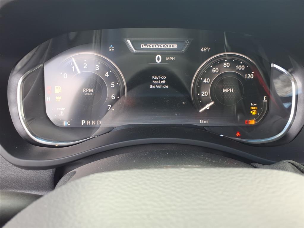 2026 Ram 2500 Laramie Crew Cab 4x4 6'4" Box