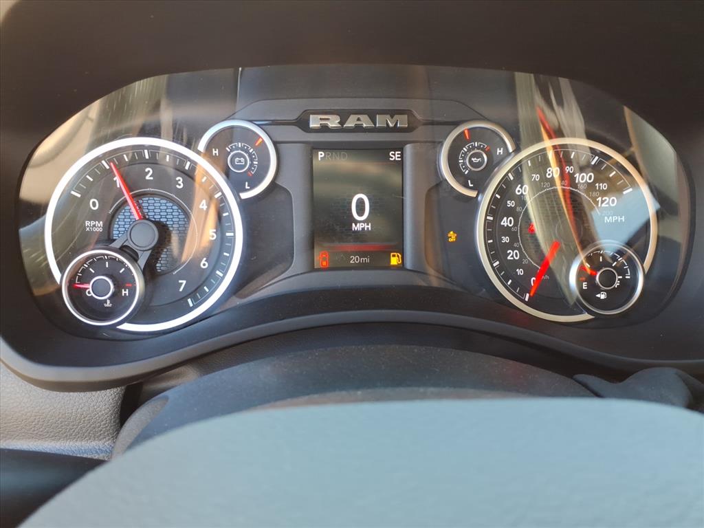 2026 Ram 2500 Tradesman Crew Cab 4x4 8' Box