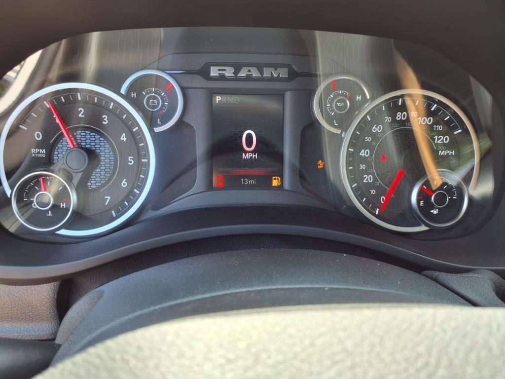 2025 Ram 2500 Tradesman