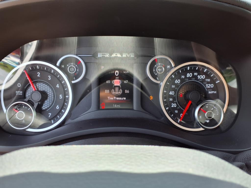 2025 Ram 2500 Tradesman