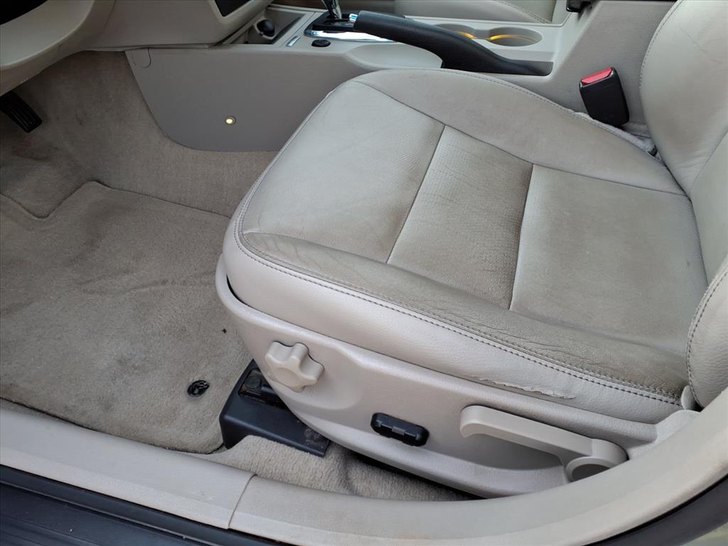 2009 Ford Fusion SEL