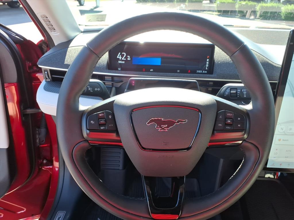 2021 Ford Mustang Mach-E Premium