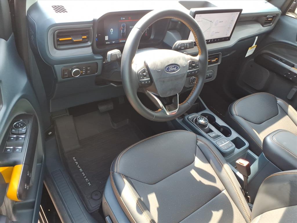 2025 Ford Maverick Tremor