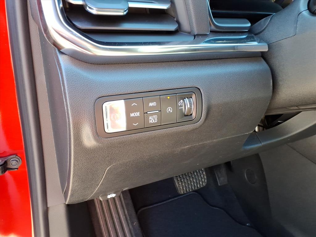 2026 GMC Terrain AWD Elevation