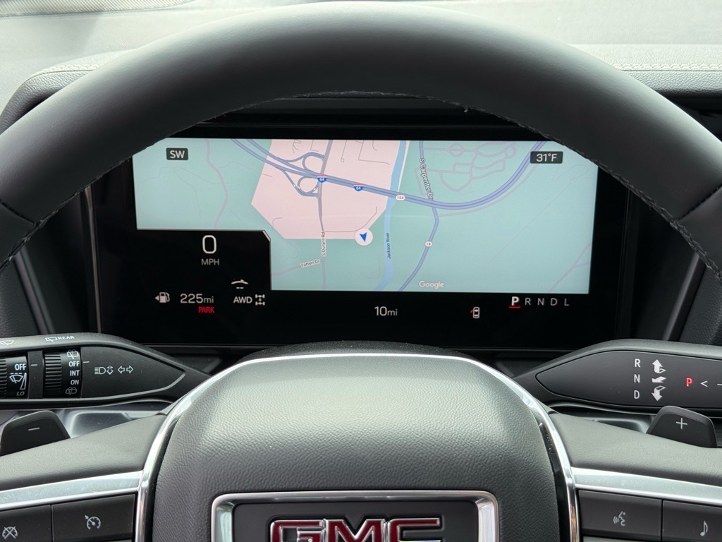 2026 GMC Terrain Elevation AWD