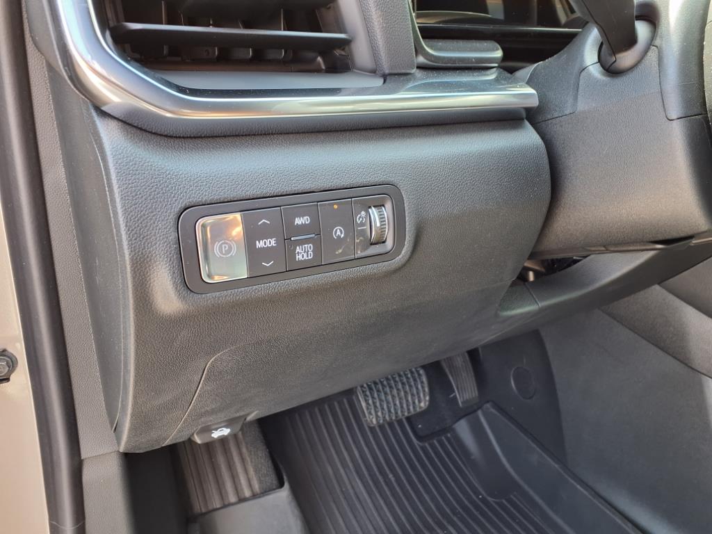 2026 GMC Terrain AWD Elevation