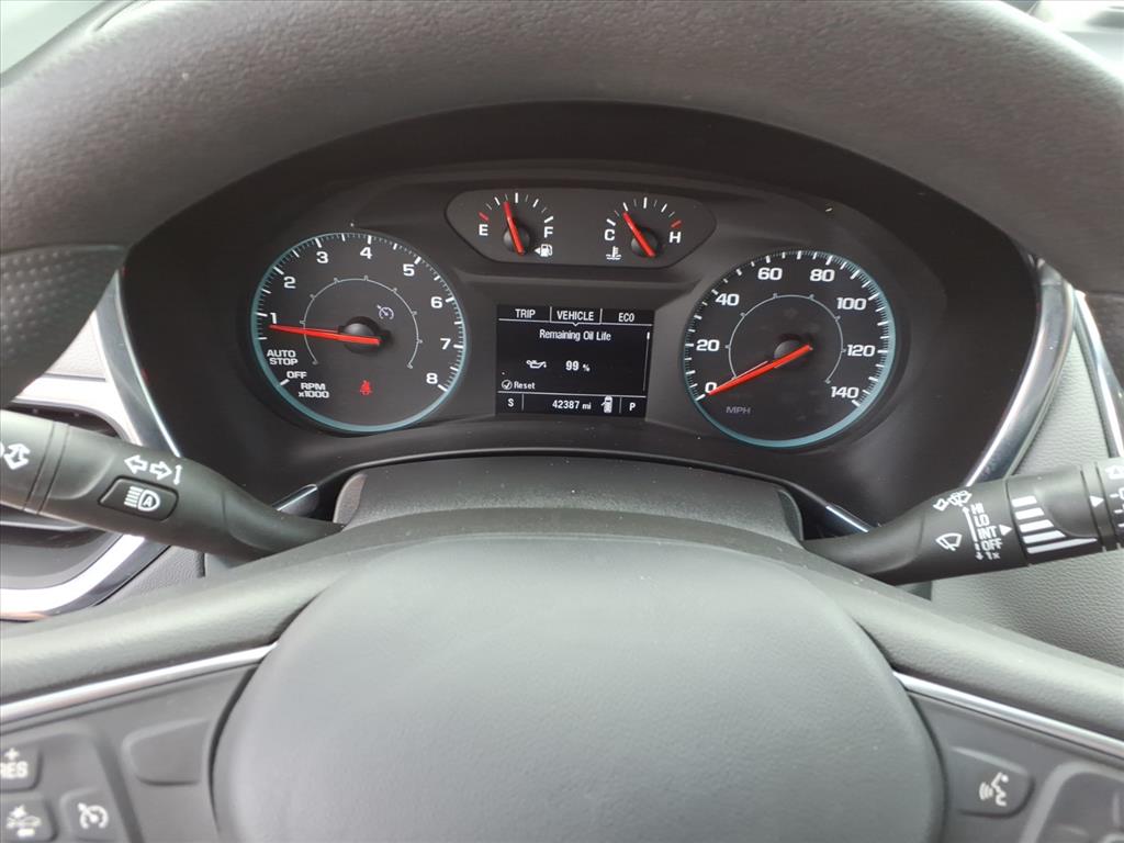 2023 Chevrolet Equinox AWD LS