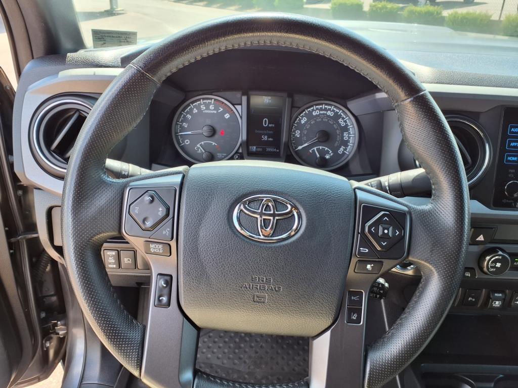 2019 Toyota Tacoma SR V6